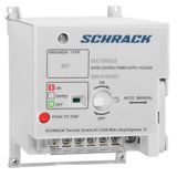 Remote Operator 380-415VAC for MX1