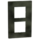 Light Now - coverp. 2x2P 57mm Dark Green