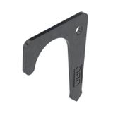ESB 20 BK B500 Driving bracket for pipes, in a carton
