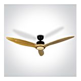 Fanlight-9 22W 2000lm 3K-4K-5,5K CRI85 Dimm IP20 230V black