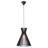 Groa 34| Pendant | Black