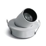 WHITE COB 3W WW IP20 350mA DIMMABLE DARK LIGHT
