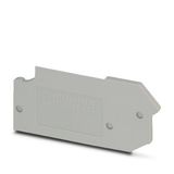 DP-UKK 3-MSTB-5,08 - Spacer plate