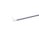 PANLUX Power connector for LED strip 10 mm, RGB