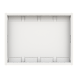 LFJT/A.2.63.1-885 | Cover 2-fold shutter icon | CARAT, AXCENT, FUTURE |885 MATT BLACK