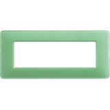matix - placca 6p colors te verde