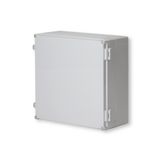 WPCP404018G | Cabinet wall installation PC 400 x 400 x 187 mm