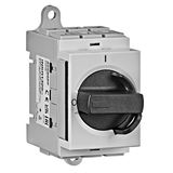 Main Switch 3-pole, modular, 20A