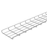 Wire Mesh Tray CF30 L3000 B200 ZnAL