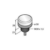 LED Spotlight In the Metal Housing   WL50SWL20