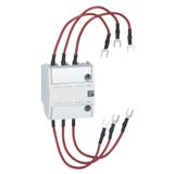 Capacitor unit CTX40A for contactor