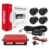 Parking sensor 4 Buzzer black GOLD 18mm