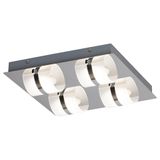 TONY LED 4X5W IP44 4000K 5492