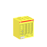 DI581-S-XC:S500, Safety Digital Input Module 16SDI 16SDI SIL2/8SDI SIL3, 24VDC
