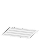 SIVACON S4 top plate IP40, W: 850mm D: 800mm