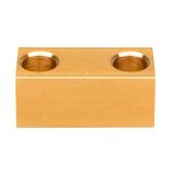 Additional terminal brass up to 25mmý