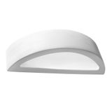CERAMIC WALL LAMP ATENA E27 1X60W IP20