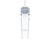 RESCLITE PRO TEC-GP ANT HC E1D WH - Safety luminaire