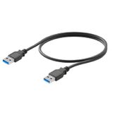 IE-USB-3.0-A-A-0.5M