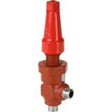 SVA-S 6 T STOP VALVE ANG CAP PS52