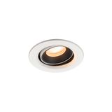 NUMINOS® MOVE XS 2700K 55° white/black