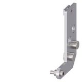 Coding for withdrawable circuit breaker and guide frame, sizes 1 and 2