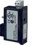 Pulsed output module for SM102E