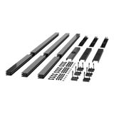 Panel Connector 3FT x3 Black