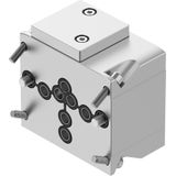 VABP-C13-100HFT0-F90-VDE1E Sub-base