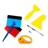 Car film application tools set 8 pcs
