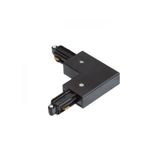 1F L connector (inner polarity) black 230V