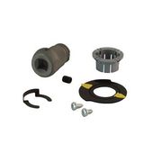 ASK74.14 - Shaft adapter, GS, square, 12mm