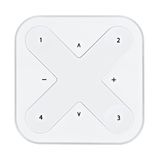 WANDSCHALTER basicDIM Wireless WEISS