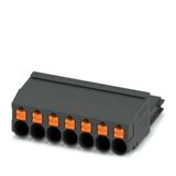 SPC 4/ 7-ST-6,35 - PCB connector