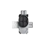 BUILT-IN WALL BOX SMART 1.5 9-12MM 4-INLETS METAL