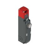 NG series safety switch with lock and integrated control devices