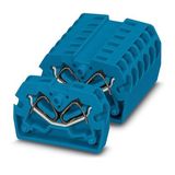 MSBV 2,5-M BU - Mini feed-through terminal block