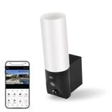 GoSmart Outdoor pivoting camera IP-310 TORCH with WiFi and light, black