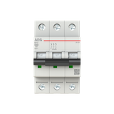 Circuit breaker 3P B Kar. 10A, 10kA