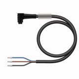 Actuator and Sensor Cable, PUR Connection Cable   PKW3S-2/TXL