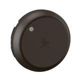 SURGE PROTECTOR ROCKER BLACK
