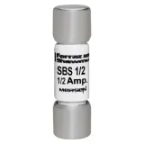 Fuse SBS - Midget - Fast-Acting 600VAC 0.5A Ferrule