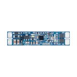 Contactless dimmer LED strip for aluminum