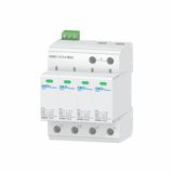 Combined lightning current and surge voltage arrester SVBC-12,5-4-MZS