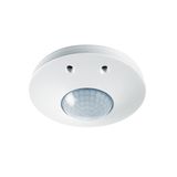 KNX-presence detector for ceiling mounting, 360ø, 8m, IP20