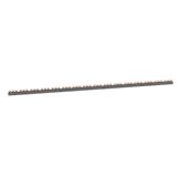 Fork type supply busbar, with 3P for auxiliary, lenght 1 meter for 16 modules