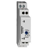 Staircase Timer VOWA, 1-12min, 16A, with Advance Warning