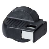 +AK-PKZ0 Rotary handle, lockable