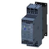 Soft starter S0, 32 A, 18.5 kW/500 V, 40 degrees, 400-600 V AC, 24 V AC/DC