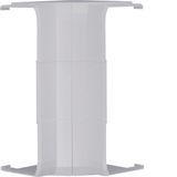 Internal corner adjustable for wall trunking BRN 70x210mm of PVC in li